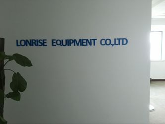 Chine LonRise Equipment Co. Ltd.
