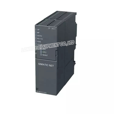 6ES7 221-1BF32-0Contrôleur PLC d'automatisation Connecteur industriel et consommation d'énergie de 1 W pour le module de communication optique