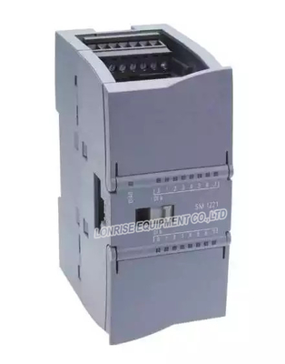 6ES7 972-0EB00-0XA0 PLC contrôleur électrique industriel 50/60Hz Fréquence d'entrée Interface de communication RS232/RS485/CAN
