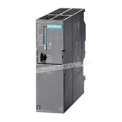 6AV2124-0MC01-0AX0 PLC Contrôleur électrique industriel 50/60Hz Fréquence d'entrée Interface de communication RS232/RS485/CAN