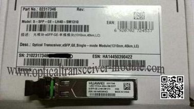 S-SFP-GE-LH40-SM1310, Huawei AR G3 émetteur-récepteur optique