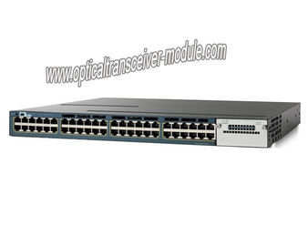 Commutateur optique de fibre de Cisco WS-C3560X-48T-L