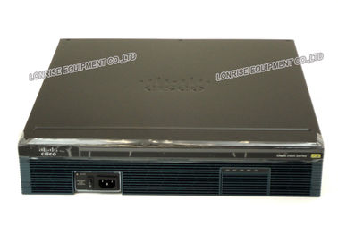 Routeur industriel modulaire Cisco2921/K9 de Cisco VPN d'entreprise avec 4+1 fentes PoE