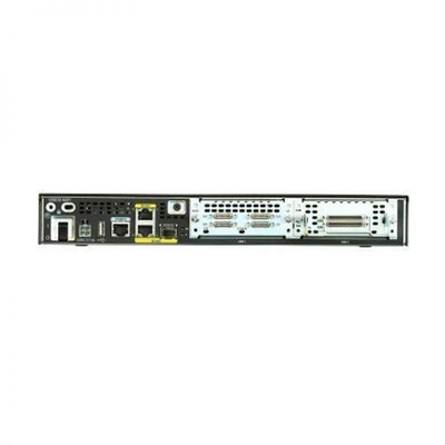 Paquet de sec de Cisco ISR 4221 avec sec Lic 35Mbps - sortie de système 75Mbps