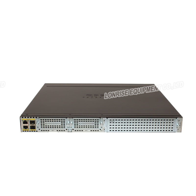 Puissance typique du routeur 42 montables industriels de support de réseau de Cisco ISR4331/K9
