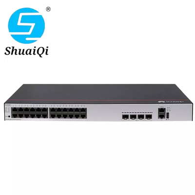 S5735 - L24T4X - Un commutateur 24 x 10/100/1000Base-T ports S5735-L24T4X-A de S5735-L