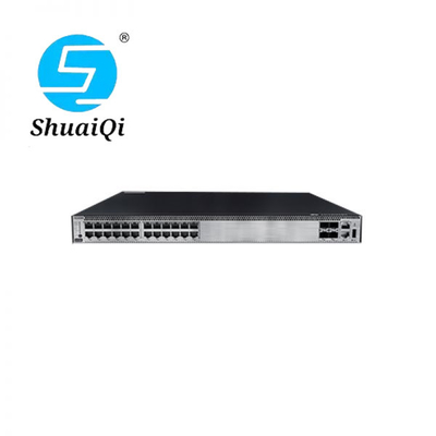 La série de Huawei S5700 commute 24 ports de x 10/100/1000BASE-T 4 x 10 ports de GE SFP+