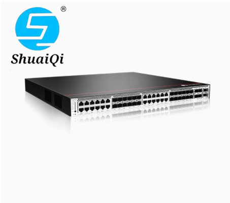 La série de Huawei S5735-L24P4S-A1 S5700 commute 10/100/1000Base-T le gigabit SFP du port Ethernet 4