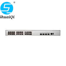 La série de Huawei S5735-L24P4X-A1 S5700 commute les ports 4x10GE SFP de CloudEngine 24x10/100/1000BASE-T
