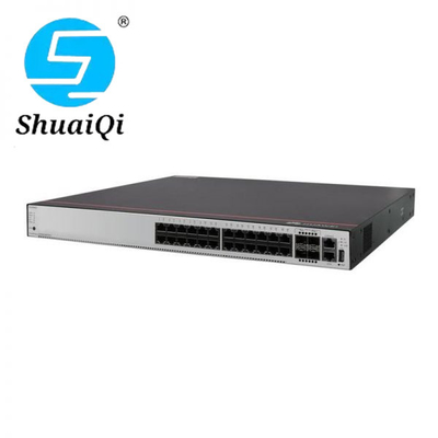 Ports du commutateur 12 x 10/100/1000Base-T de Huawei S5735-L12T4S-A S5735-L 4 ports de x GE SFP