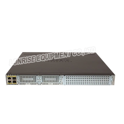 ISR4331-V/K9 100Mbps-300Mbps Débit système CPU multicœur 2 ports SFP