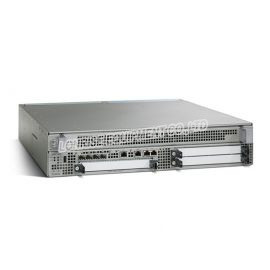 Routeur Cisco ASR1002-X ASR1000-Series Port Gigabit Ethernet intégré Bande passante du système 5G 6 ports SFP