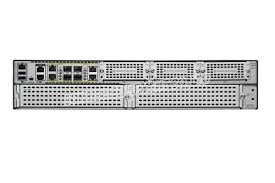 Cisco ISR4451-X-SEC/K9 ISR 4000 Routeurs Ensemble ISR 4451 Sec avec licence SEC