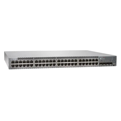 Commutateur de fibre optique de nouveau de 48 ports de gigabit d'EX3400 48P d'Ethernet réseau original d'OEM