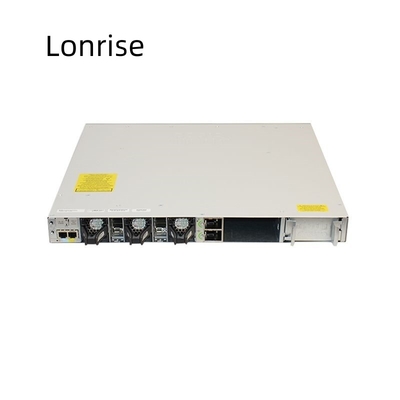 Commutateur de Cisco 9300 de bases du catalyseur 9300 48-Port PoE+Network de C9300-48 P-E Cisco Switch Catalyst 9300 Cisco