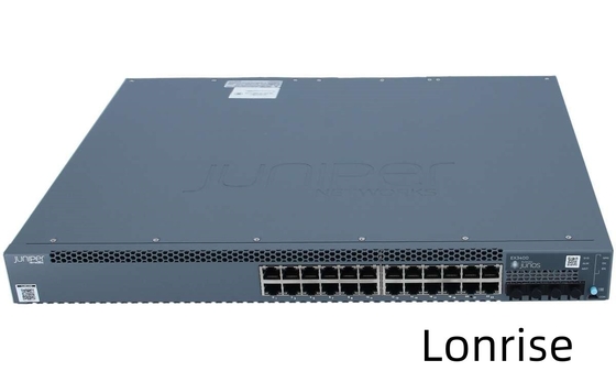 Nouveau et original commutateur de l'Ethernet 10/100/1000BaseT du genévrier EX3400-24T 24-Port