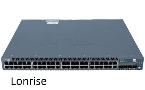 Nouveau et original commutateur du genévrier EX3400-48P 48-Port 10/100/1000BaseT PoE+Ethernet
