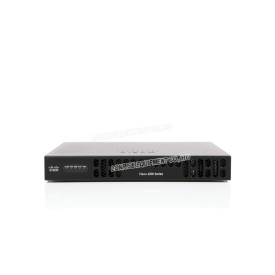 Nouveau Cisco ISR4221/K9 a intégré le routeur de services