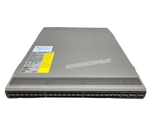 Nouveau commutateur original de feuille de la série N9K-C92160YC-X-C de la connexion 9300 de commutateur de gigabit de Cisco