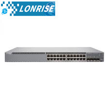 Routeurs de réseau d'EX3400 24T Huawei Gigabit Ethernet avec QoS pour des acheteurs de B2B