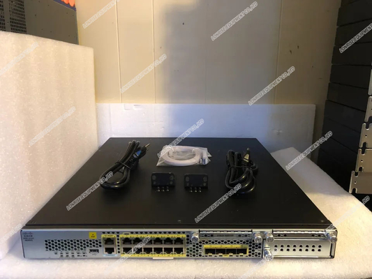 Fortement FPR2130-ASA-K9 Cisco sûr ASA Firewall avec la ligne de commande interface pour la gestion du réseau de B2B