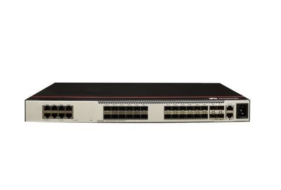 S5731-S32ST4X-A - Commutateurs de la série Huawei S5700 8 10/100 / 1000Port Ethernet Base-T 24 Gigabit SFP 4 10 Gigabits SFP+