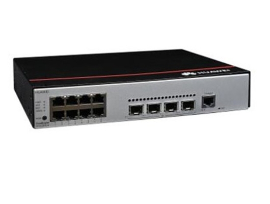 S5735-L8T4X-A1 CloudEngine S5735-L8T4X-A1 (8*10/100/1000BASE-T ports 4*10GE ports SFP+, alimentation CA)