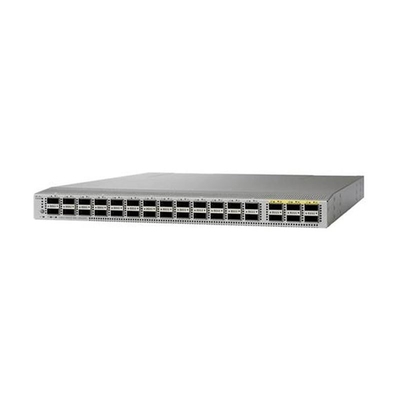 N9K-C9332PQ Commutateur Cisco Nexus 9332PQ 32 X 40 Gbps Ports QSFP+