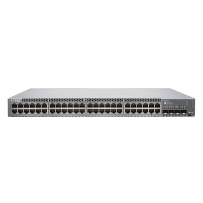 Réseaux Juniper EX3400-48T Commutateur Ethernet, 48 ports 3 Commutateur - 48 réseau, 4 piles, 2 piles - Gérable