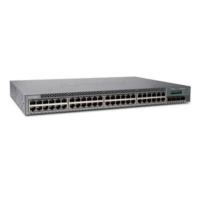 JUNIPER EX3300 48T Commutateur Ethernet à 48 ports 10/100/1000BASE-T w/ 4 SFP+ w/ RE 10/100/1000