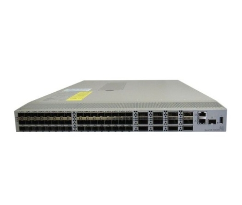 N9K-C93240YC-FX2 Cisco Nexus 9000 série Nexus 9K fixé avec 48p 1/10G/25G SFP et 12p 40G/100G QSFP28