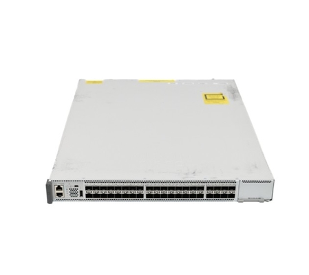 C9500-40X-A Commutateur Cisco Catalyst 9500 40 ports Commutateur 10Gig, avantage réseau