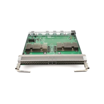 N9K-X97160YC-EX CISCO NEXUS 9500 48 ports 10/25GE + 4X40/100GE LINECARD qui est fourni par le fournisseur