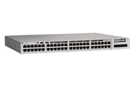 C9300X-48TX-A Catalyst 9300 Série 48 ports X 10GbE Couche 2 Commutateur réseau Gigabit Ethernet non géré