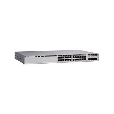 Cisco C9200-24T-A, Catalyst 9200 24 ports pour les données uniquement, avantage réseau