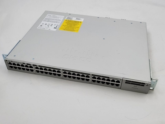 Cisco C9200-48T-E Catalyst 9200 Commutateur L3 géré 48 ports Ethernet 48 ports Gigabit Switch réseau