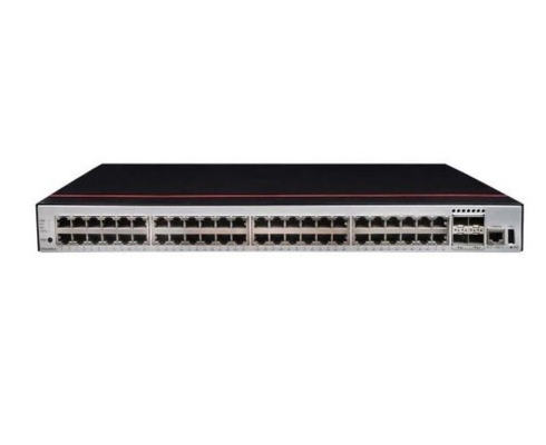 S5735-L48T4X-A1 CloudEngine S5735-L48T4X-A1 (48*10/100/1000 ports BASE-T 4*10GE ports SFP+ puissance CA)