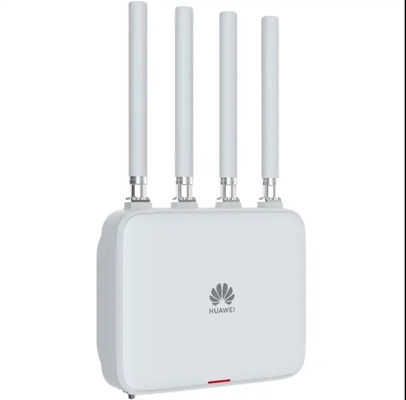AirEngine 6760R-51 Points d'accès extérieurs (AP) Wi-Fi 6 (802.11ax) Antennes intégrées 8x8 MU-MIMO Jusqu'à 5,95 Gbit/S