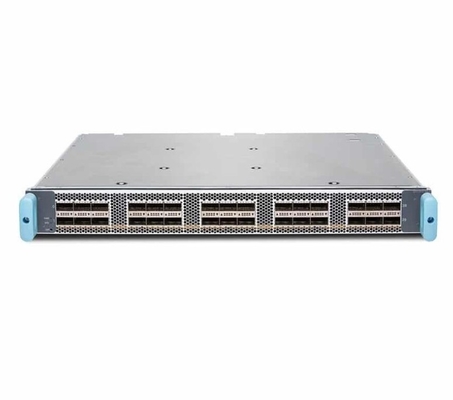 QFX10000-30C-M Juniper QFX10000-30C commutateur à 30 ports 100G QSFP28 / 40G QSFP+ carte de ligne MACsec