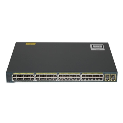 Le centre de données Cisco WS C2960 48PST S est en stock à bon prix.
