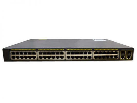 Commutateur réseau Ethernet Cisco WS C2960 48PST L Avec un bon prix