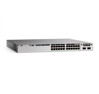 C9300-24T-A Cisco Catalyst 9300 24 ports données uniquement, avantage réseau, commutateur Cisco 9300