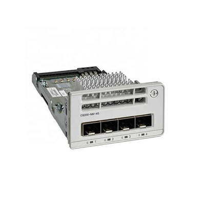 Module d'interface d'extension réseau Cisco Ethernet WAN C9300X-NM-8M