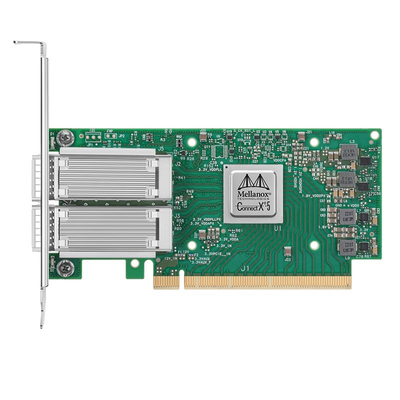 NVIDIA Mellanox MCX516A CCAT ConnectX®-5 EN carte d'interface réseau