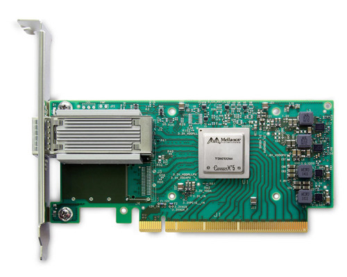 NVIDIA MCX623105AN-VDAT ConnectX-6 Dx EN carte d'adaptateur 200GbE