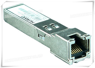 Type optique de connecteur du commutateur LC de châssis d'émetteur-récepteur de Huawei CWDM-XFP10G-1611
