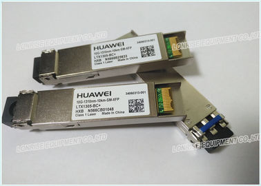 Module d'interface optique durable de fibre/module LTX1305-BC 10G-1310NM-10KM-SM-XFP de Huawei SFP