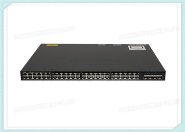 Port 48 du commutateur WS-C3650-48PD-L Poe 3650 de gigabit de catalyseur de Cisco de base de LAN contrôlé