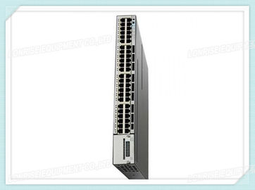 Catalyseur 3850 du commutateur WS-C3850-48F-S de réseau Ethernet de Cisco pleine base d'IP de PoE de 48 ports