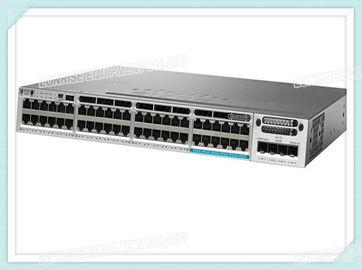 Catalyseur 3850 du commutateur de réseau de Cisco WS-C3850-48U-S Cisco 48 base d'IP du port UPOE
